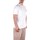 textil Hombre Camisetas manga corta Woolrich CFWOTE0122MRUT2926UT2926 Blanco