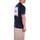 textil Hombre Camisetas manga corta Woolrich CFWOTE0122MRUT2926UT2926 Azul