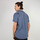 textil Hombre Camisas manga larga Oxbow Chemise COMMI Azul