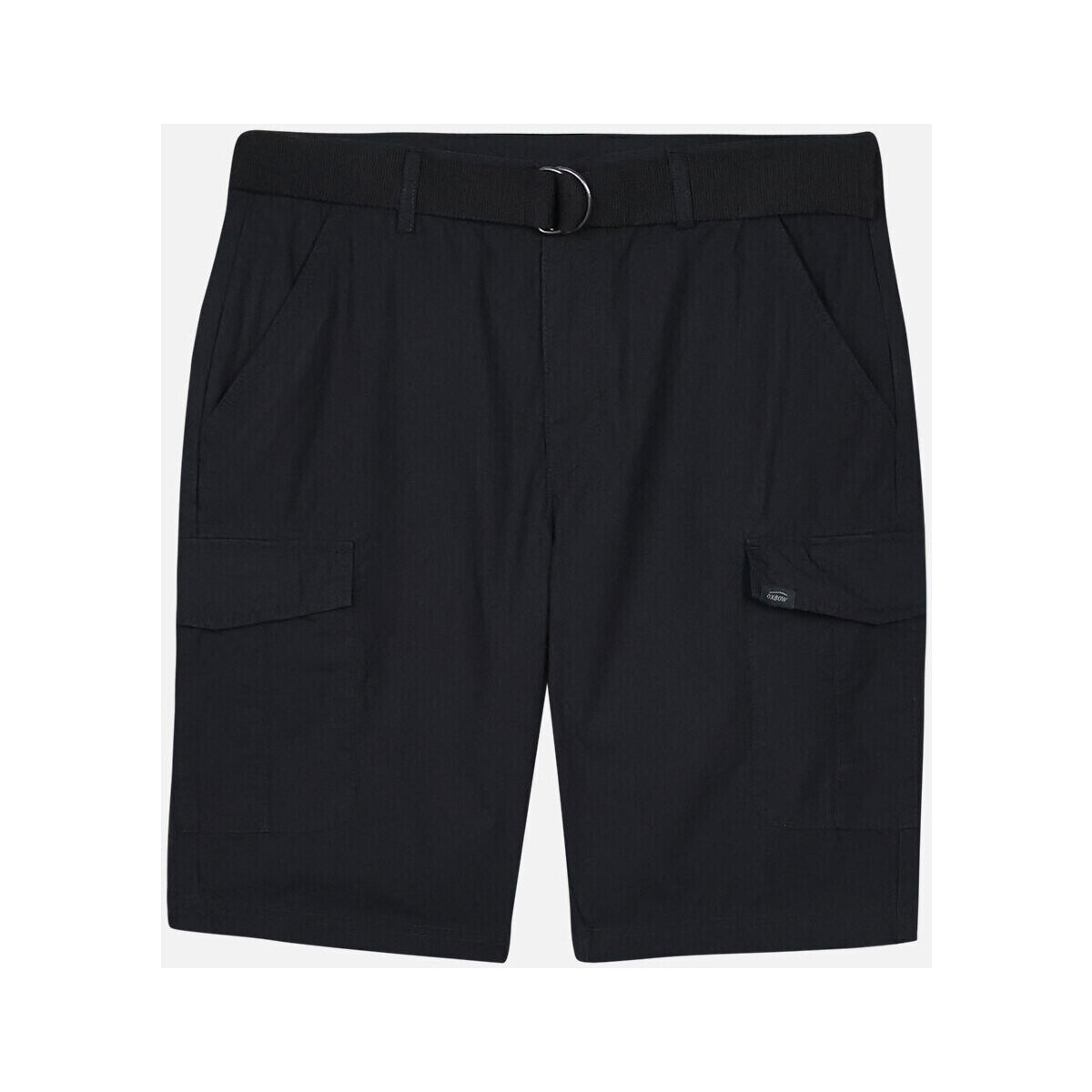 textil Hombre Shorts / Bermudas Oxbow Short ORAGO Negro