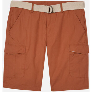 textil Hombre Shorts / Bermudas Oxbow Short ORAGO Marrón