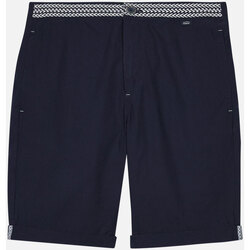 textil Hombre Shorts / Bermudas Oxbow Bermuda OMERY Azul