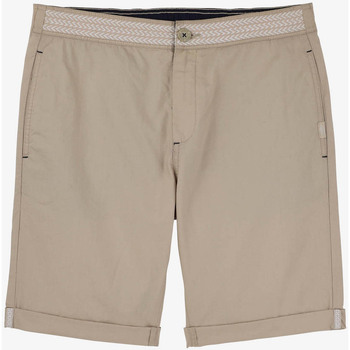 textil Hombre Shorts / Bermudas Oxbow Bermuda OMERY Gris