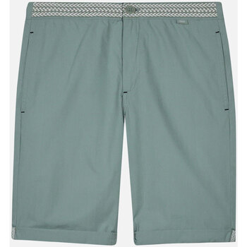 textil Hombre Shorts / Bermudas Oxbow Bermuda OMERY Verde