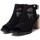 Zapatos Mujer Botines Xti BOTÍN DE MUJER  142430 Negro