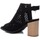 Zapatos Mujer Botines Xti BOTÍN DE MUJER  142430 Negro