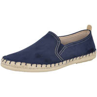 Zapatos Hombre Slip on Garzon MD13211-440 Azul