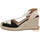 Zapatos Mujer Alpargatas L&R Shoes JNS-5P16 Negro