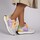 Zapatos Mujer Deportivas Moda Gioseppo MD71095-ADAIR Violeta