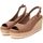Zapatos Mujer Alpargatas Refresh MD171541 Beige