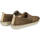 Zapatos Hombre Slip on Garzon MD13211-440 Beige