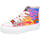 Zapatos Niña Zapatillas altas Conguitos MDBJSH527064 Multicolor