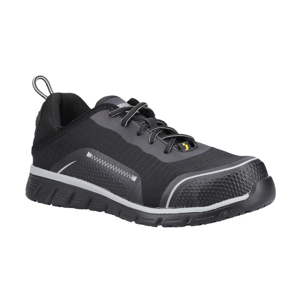 Zapatos Hombre zapatos de seguridad  Safety Jogger LIGERO2 S1P Negro