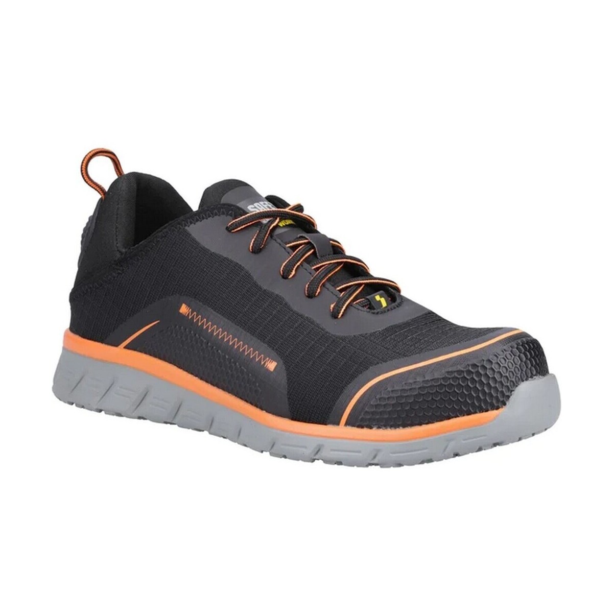 Zapatos Hombre zapatos de seguridad  Safety Jogger LIGERO2 S1P Naranja