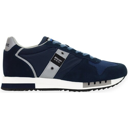 Zapatos Hombre Running / trail Blauer  Azul