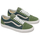 Zapatos Mujer Deportivas Moda Vans Old Skool Tri-Tone Green VN000CR5CX11 Verde