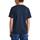 textil Hombre Camisetas manga corta Pepe jeans CLAG Azul