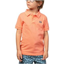 textil Niño Camisetas manga corta Scotta S245201 09 Naranja