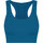 textil Mujer Sujetador deportivo  Born Living Yoga Top Gauri Azul