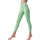 textil Mujer Leggings Born Living Yoga GAIA Verde