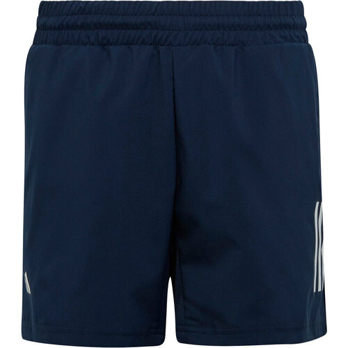 textil Niños Shorts / Bermudas adidas Originals B CLUB 3S SHORT Azul