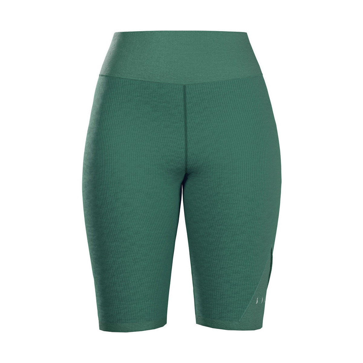 textil Mujer Shorts / Bermudas Born Living Yoga Short Kalindi Verde