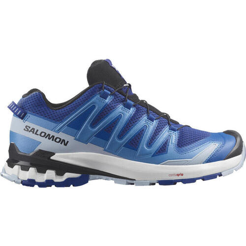 Zapatos Hombre Running / trail Salomon XA PRO 3D V9 Azul