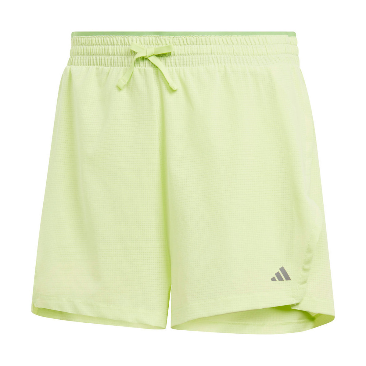 textil Mujer Shorts / Bermudas adidas Originals HIIT HR 2N1 SH Verde