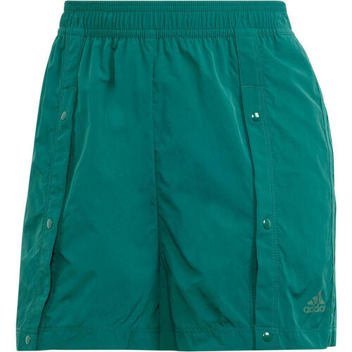 textil Mujer Shorts / Bermudas adidas Originals W TIRO WV SHO Verde