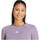 textil Mujer Camisetas manga larga adidas Originals TF LS T Violeta