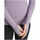 textil Mujer Camisetas manga larga adidas Originals TF LS T Violeta