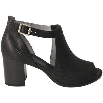 Zapatos Mujer Sandalias NeroGiardini 409760D Negro
