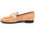 Zapatos Mujer Derbie & Richelieu Alpe 5071 Marrón