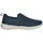 Zapatos Hombre Slip on Skechers 210401 Azul