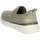 Zapatos Hombre Slip on Skechers 210401 Beige