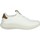 Zapatos Hombre Zapatillas altas Skechers 118173 Blanco