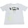 textil Niño Camisetas manga larga Disclaimer 58057 Blanco
