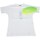 textil Niño Camisetas manga larga Disclaimer 58052 Blanco