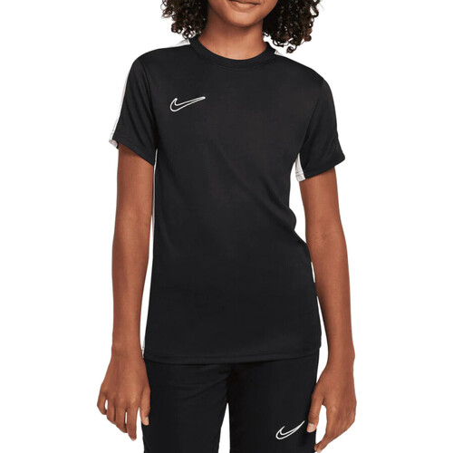 textil Niño Camisetas manga corta Nike DX5482 Negro