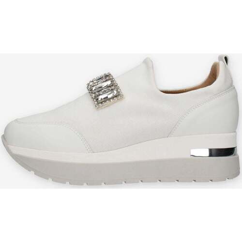 Zapatos Mujer Slip on Comart 9B5049-BLANCO Blanco