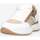 Zapatos Mujer Zapatillas altas Comart 5D5033-TORTORA Blanco