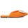 Zapatos Mujer Sandalias Xti ZAPATO DE MUJER  142682 Naranja
