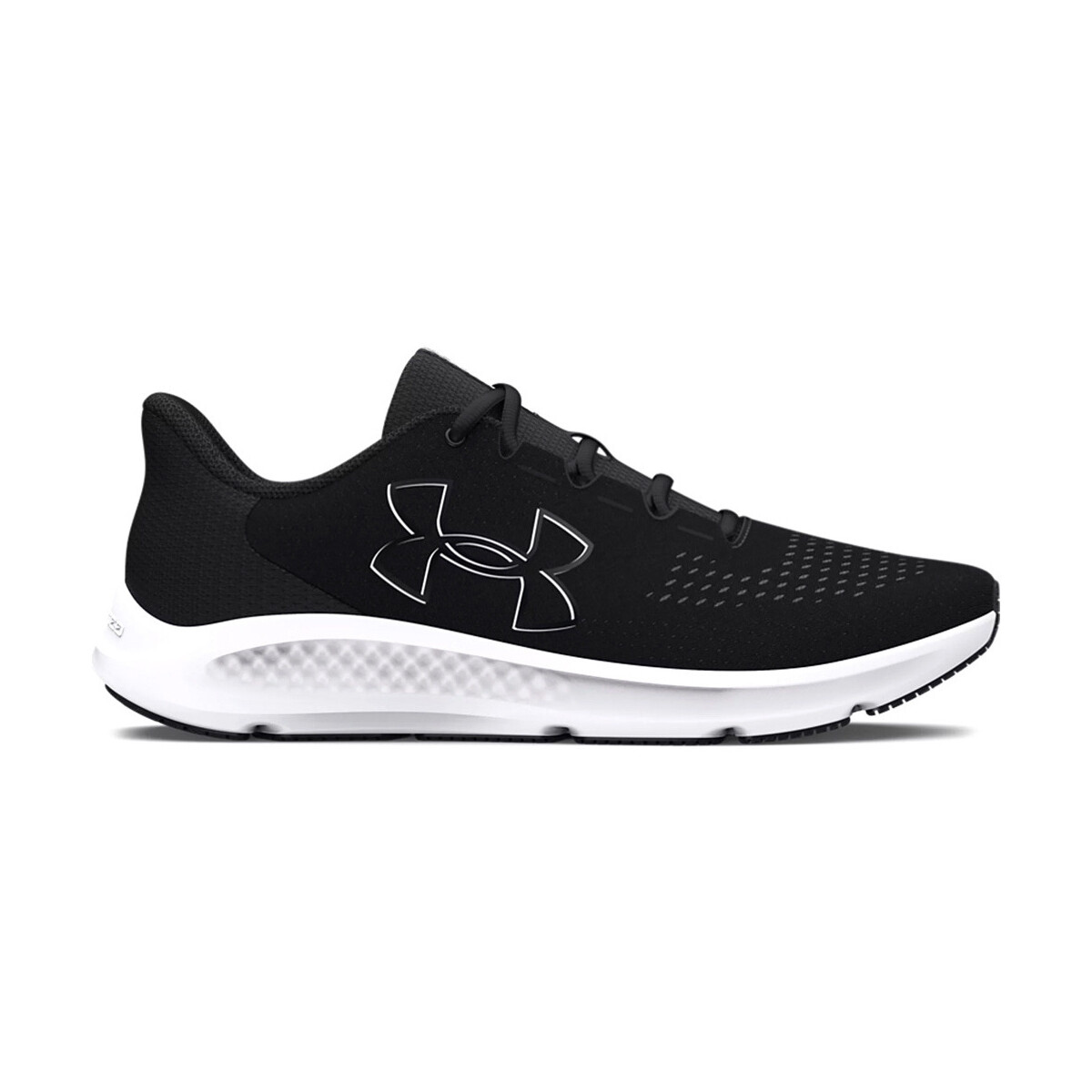 Zapatos Mujer Running / trail Under Armour UA W Charged Pursuit 3 BL Blanco