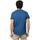 textil Hombre Camisetas manga corta Scotta S24011041 Azul