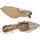 Zapatos Mujer Zapatos de tacón Tamaris 1-29601-42 Beige