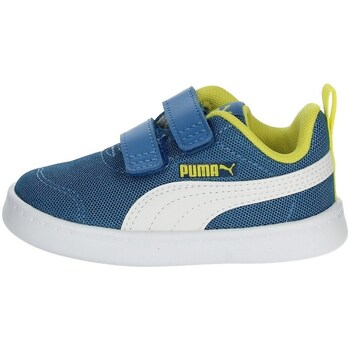 Zapatos Niños Zapatillas altas Puma 371759 Azul