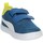 Zapatos Niños Zapatillas altas Puma 371759 Azul