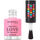 Belleza Mujer Esmalte para uñas Rimmel London Made With Love By Tom Daley Esmalte De Uñas 060-pick Me Pink 
