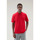 textil Hombre Tops y Camisetas Woolrich WOPO0062MR Rojo