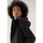 textil Mujer cazadoras Woolrich WWOU0773FR Negro